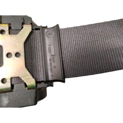Cintura di sicurezza anteriore destra RENAULT Mascott 1° Serie - 3374051 - 3374051