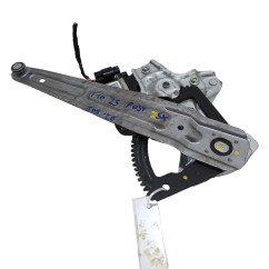 Alzacristallo elettrico post. SX HYUNDAI i10 Serie AC3, AI3 dal 19 - 83450K6000 - 3375685
