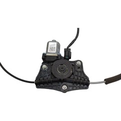 Alzacristallo elettrico ant. DX HYUNDAI i10 Serie AC3, AI3 dal 19 - 82404K6010 - 3374415