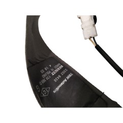Cintura di Sicurezza Anteriore Sinistra RENAULT Modus 1° Serie - 8200684008 - 3374116