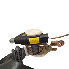 Cintura di sicurezza anteriore destra RENAULT Modus 1° Serie - 8200684005 - 3374472