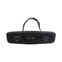 Porta USB HYUNDAI i10 Serie AC3, AI3 dal 19 - 96125S85004X - 3374520