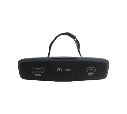 Porta USB HYUNDAI i10 Serie AC3, AI3 dal 19 - 96125S85004X - 3374520