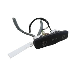 Porta USB HYUNDAI i10 Serie AC3, AI3 dal 19 - 96125S85004X - 3374520