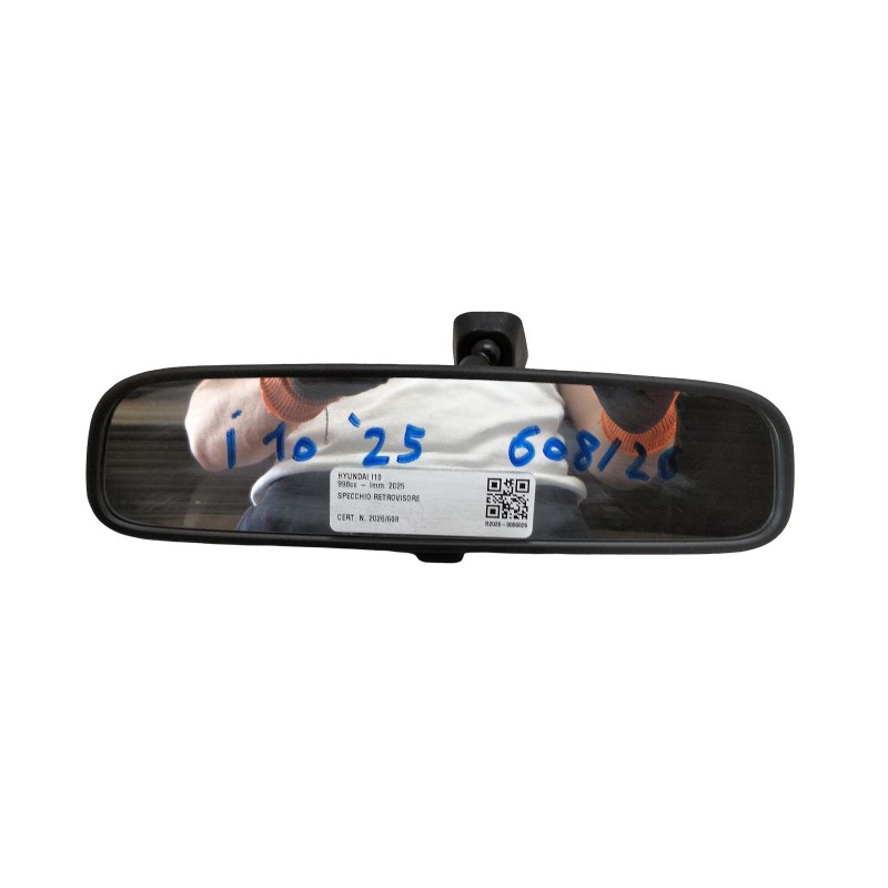 Specchietto Retrovisore Interno HYUNDAI i10 Serie AC3, AI3 dal 19