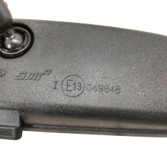 Specchietto Retrovisore Interno HYUNDAI i10 Serie AC3, AI3 dal 19 - 851011Y000 - 3375823