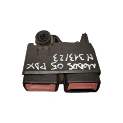 Aggancio cintura di sicurezza posteriore RENAULT Modus 1° Serie