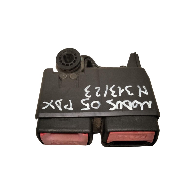 Aggancio cintura di sicurezza posteriore RENAULT Modus 1° Serie