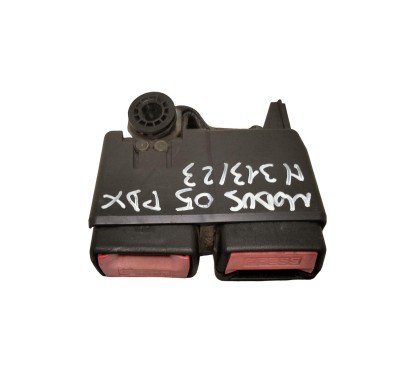 Aggancio cintura di sicurezza posteriore RENAULT Modus 1° Serie - 8200684017 - 3374678