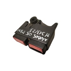 Aggancio cintura di sicurezza posteriore RENAULT Modus 1° Serie - 8200684017 - 3374678