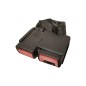 Aggancio cintura di sicurezza posteriore RENAULT Modus 1° Serie