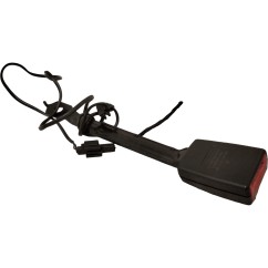 Aggancio cintura di sicurezza ant sx VOLKSWAGEN Tiguan 1° Serie - 5N0857755GQVZ - 3326425