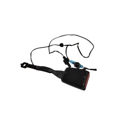 Aggancio cintura di sicurezza ant dx VOLKSWAGEN Tiguan 1° Serie - 5N0857756JQVZ - 3326698