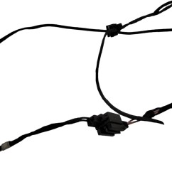 Aggancio cintura di sicurezza ant dx VOLKSWAGEN Tiguan 1° Serie - 5N0857756JQVZ - 3326698