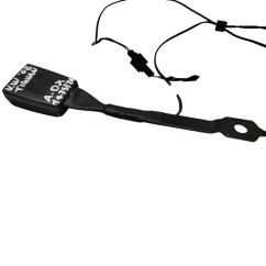 Aggancio cintura di sicurezza ant dx VOLKSWAGEN Tiguan 1° Serie - 5N0857756JQVZ - 3326698