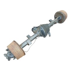 Assale posteriore VOLKSWAGEN LT 35 1° Serie - 2506666 - 2506666