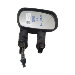 Specchietto Retrovisore Sinistro FIAT Doblo Cargo dal 05 al 09 - 735419582 - 3378025
