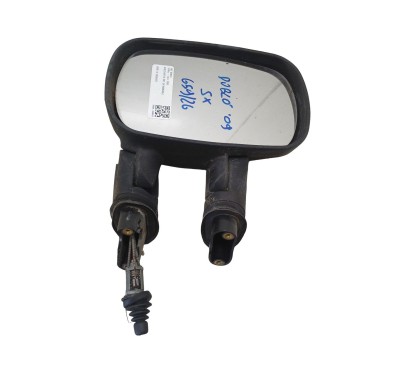 Specchietto Retrovisore Sinistro FIAT Doblo Cargo dal 05 al 09 - 735419582 - 3378025