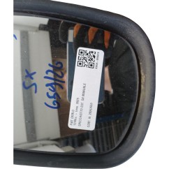 Specchietto Retrovisore Sinistro FIAT Doblo Cargo dal 05 al 09 - 735419582 - 3378025