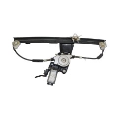 Alzacristallo elettrico ant. DX FIAT Doblo Cargo dal 05 al 09 - 51830869 - 3378213