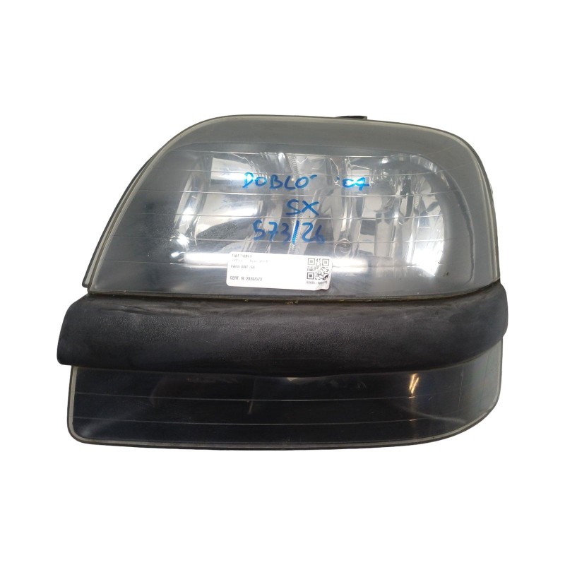 Faro Anteriore Sinistro FIAT Doblo Serie dal 00 al 05