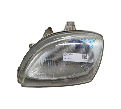 Faro Anteriore Sinistro FIAT Seicento Serie dal 00 al 05 - 46514925 - 3379077