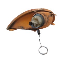Luce diurna ant SX FIAT Seicento Serie dal 00 al 05 - 46769168 - 3379048
