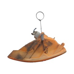 Luce diurna ant SX FIAT Seicento Serie dal 00 al 05 - 46769168 - 3379048