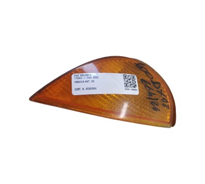 Luce diurna ant DX FIAT Seicento Serie dal 00 al 05 - 46769166 - 3379035