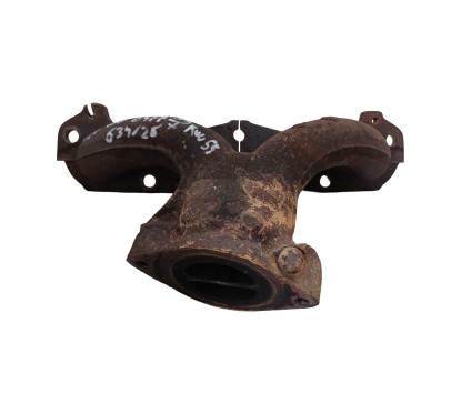 Collettore Di Scarico RENAULT Kangoo 3° Serie - 7700115118 - 3375996