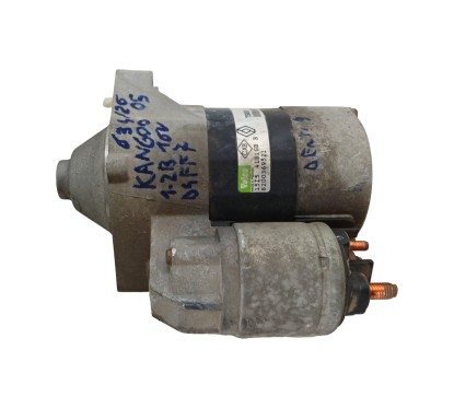 Motorino d' avviamento RENAULT Kangoo 3° Serie - 8200369521 - 3375913