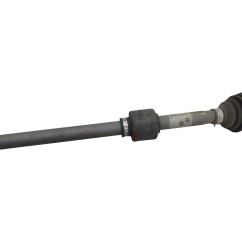Semiasse anteriore destro HYUNDAI i10 Serie AC3, AI3 dal 19 - 49501K6100 - 3378021