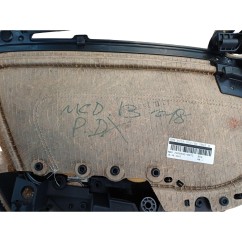 Pannello Posteriore Destro MERCEDES Classe B W246 2° Serie - A24673000629D88 - 3379301