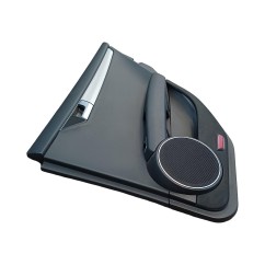 Pannello interno portiera post dx MERCEDES Classe C Berlina W204 2° Serie - 3379386 - 3379386