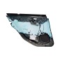 Pannello interno portiera post dx MERCEDES Classe C Berlina W204 2° Serie