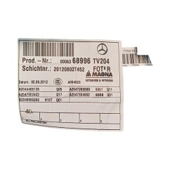 Pannello interno portiera post dx MERCEDES Classe C Berlina W204 2° Serie - 3379386 - 3379386