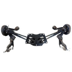 Assale posteriore OPEL Combo Serie D - 95524691 - 3377604