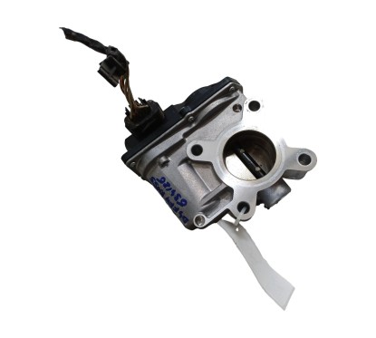 Corpo Farfallato RENAULT Kangoo 3° Serie - 7701051585 - 3375973