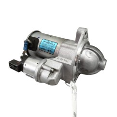 Motorino d' avviamento HYUNDAI i10 Serie AC3, AI3 dal 19 - 3610007100 - 3376134