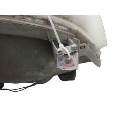 Faro Anteriore Sinistro OPEL Agila 2° Serie - 9212210 - 3378901