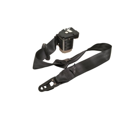 Cintura di sicurezza Posteriore Sx RENAULT Clio Serie dal 04 al 08 - 8200683950 - 3377287