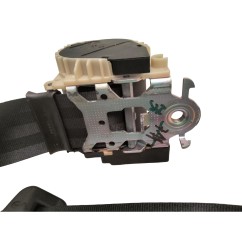 Cintura di sicurezza Posteriore Sx RENAULT Clio Serie dal 04 al 08 - 8200683950 - 3377287