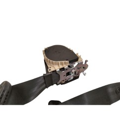 Cintura di sicurezza Posteriore Sx RENAULT Clio Serie dal 04 al 08 - 8200683950 - 3377287