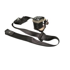Cintura di sicurezza anteriore destra RENAULT Twingo II serie dal 07 al 14 - 8200532101 - 3377218