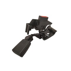 Aggancio cintura di sicurezza posteriore RENAULT Clio Serie dal 04 al 08 - 8200649000 - 3377090