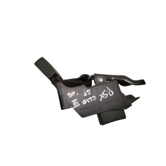 Aggancio cintura di sicurezza posteriore RENAULT Clio Serie dal 04 al 08 - 8200649000 - 3377090
