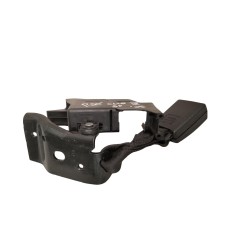 Aggancio cintura di sicurezza posteriore RENAULT Clio Serie dal 04 al 08 - 8200649000 - 3377090