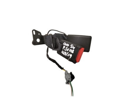 Aggancio cintura di sicurezza posteriore RENAULT Clio IV Sporter dal 13 al 18 - 878176563R - 3377026