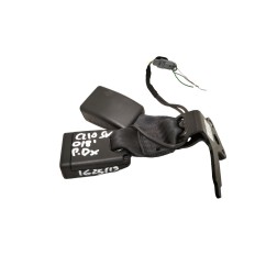 Aggancio cintura di sicurezza posteriore RENAULT Clio IV Sporter dal 13 al 18 - 878167711R - 3376976