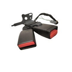 Aggancio cintura di sicurezza posteriore RENAULT Clio IV Sporter dal 13 al 18 - 878167711R - 3376976
